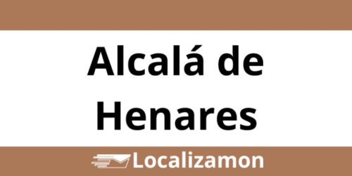 Teléfono Access Point UPS Alcalá de Henares