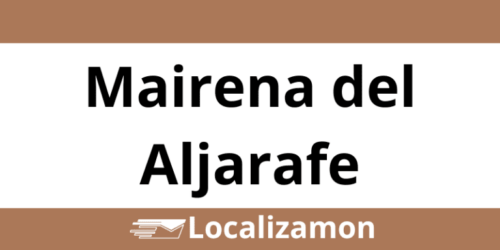 Teléfono Access Point UPS Mairena del Aljarafe