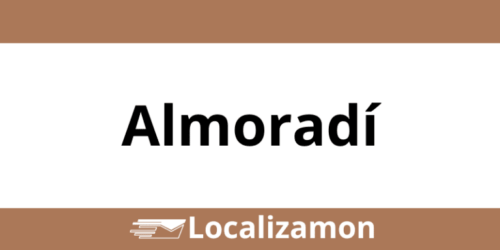 Teléfono Access Point UPS Almoradí