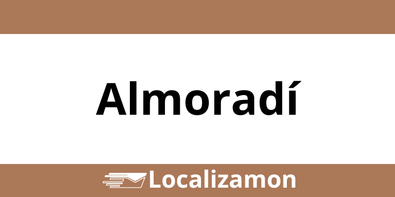 Teléfono Access Point UPS Almoradí