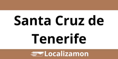 Teléfono Access Point UPS Santa Cruz de Tenerife