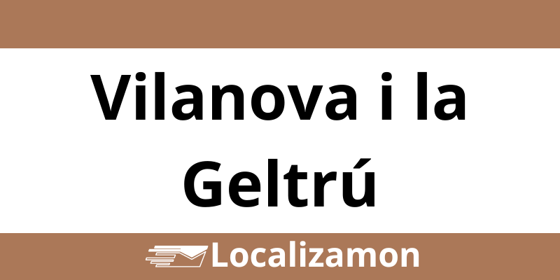 Teléfono Access Point UPS Vilanova i la Geltrú