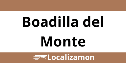 Teléfono Access Point UPS Boadilla del Monte