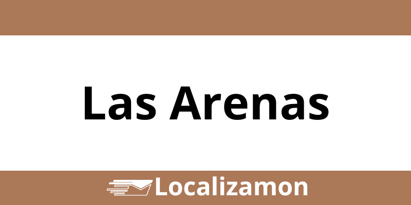 Teléfono Access Point UPS Las Arenas