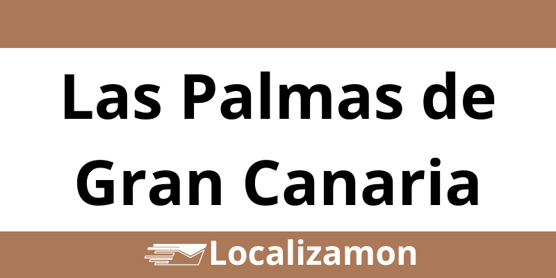 Teléfono Access Point UPS Las Palmas de Gran Canaria