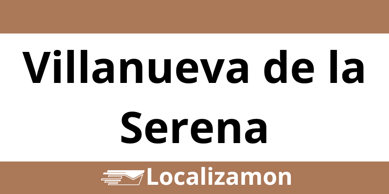 Teléfono Access Point UPS Villanueva de la Serena