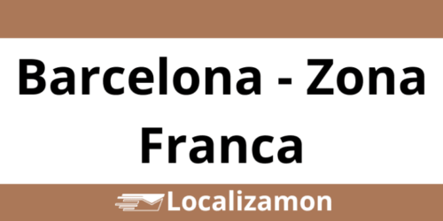 Teléfono Access Point UPS Barcelona - Zona Franca