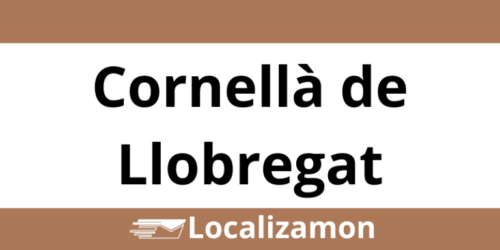 Teléfono Access Point UPS Cornellà de Llobregat
