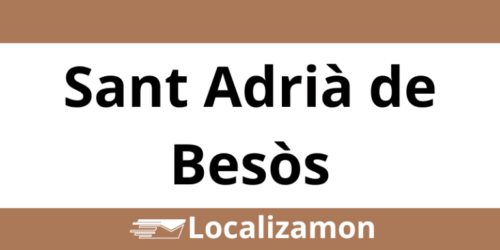 Teléfono Access Point UPS Sant Adrià de Besòs